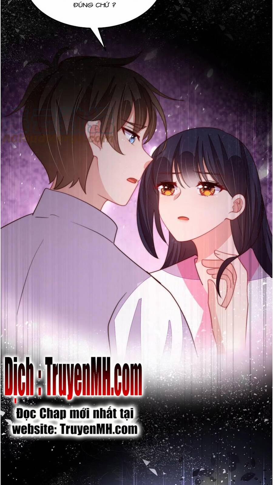 Ngày Nào Thiếu Soái Cũng Ghen 635 trang 8