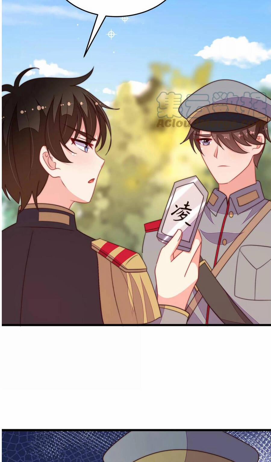 Ngày Nào Thiếu Soái Cũng Ghen 636 trang 16