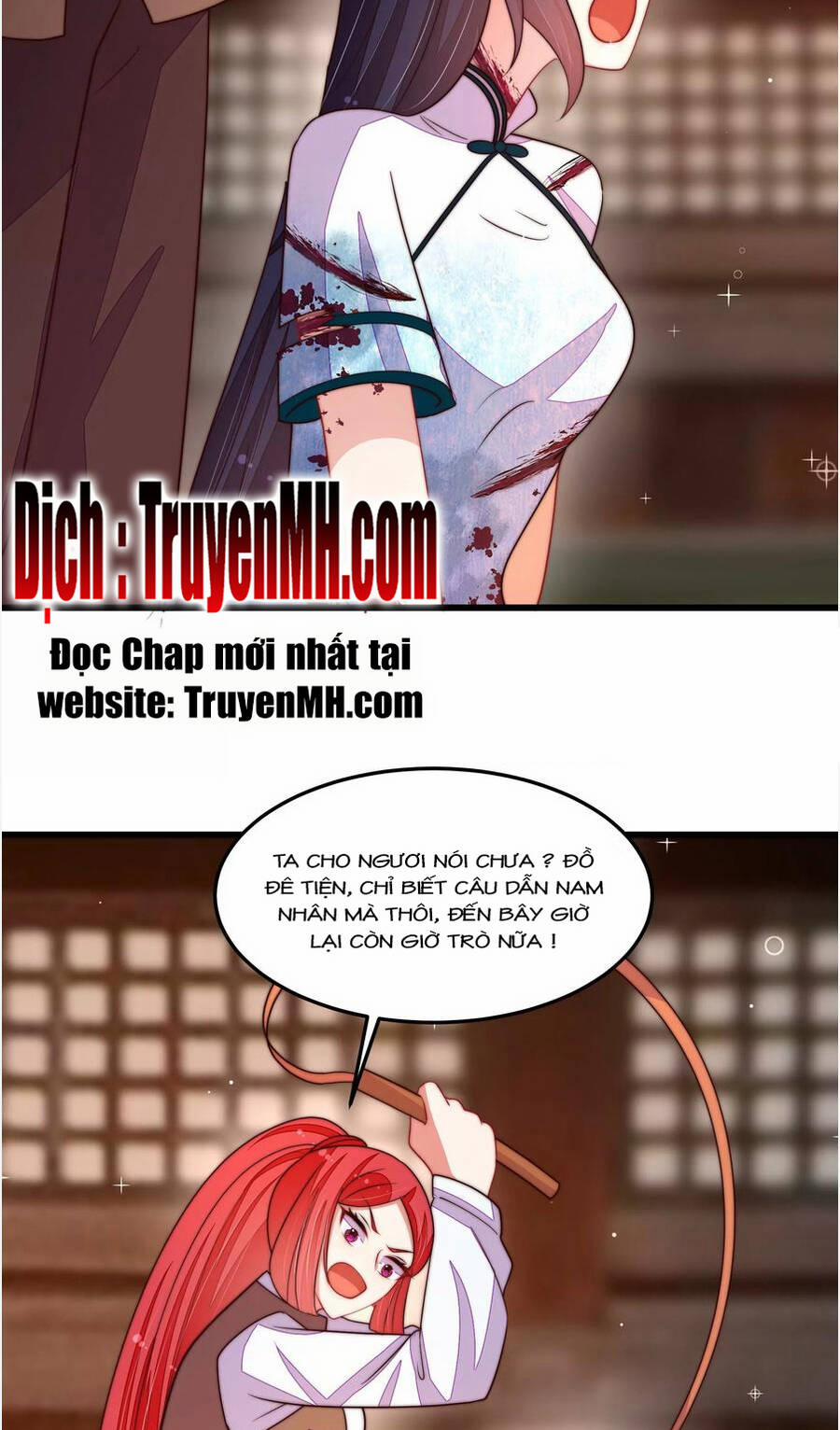 Ngày Nào Thiếu Soái Cũng Ghen 636 trang 4