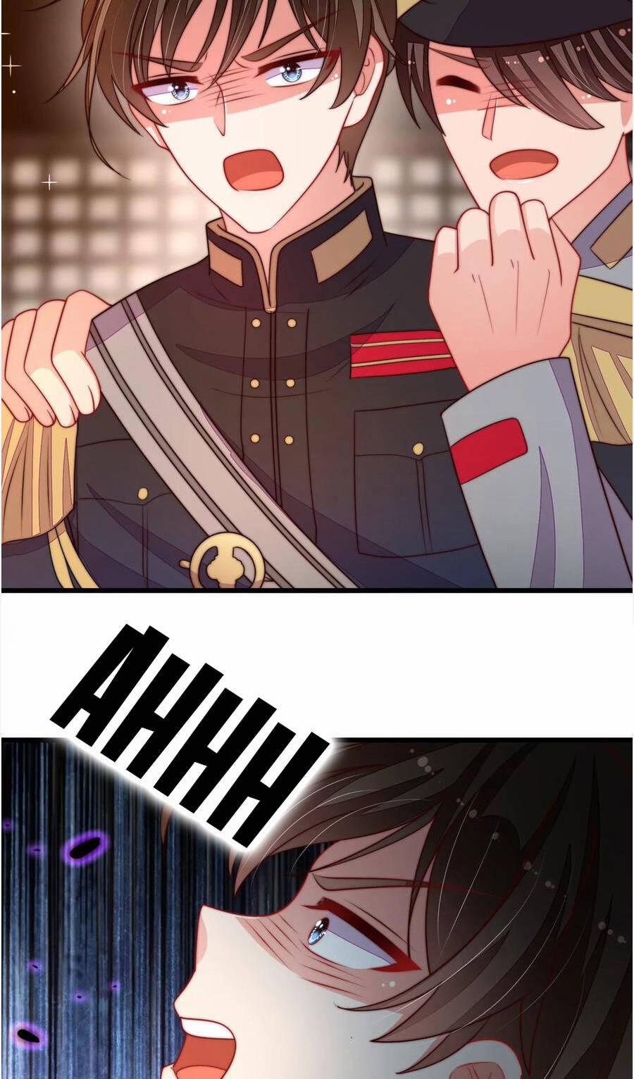 Ngày Nào Thiếu Soái Cũng Ghen 636 trang 6