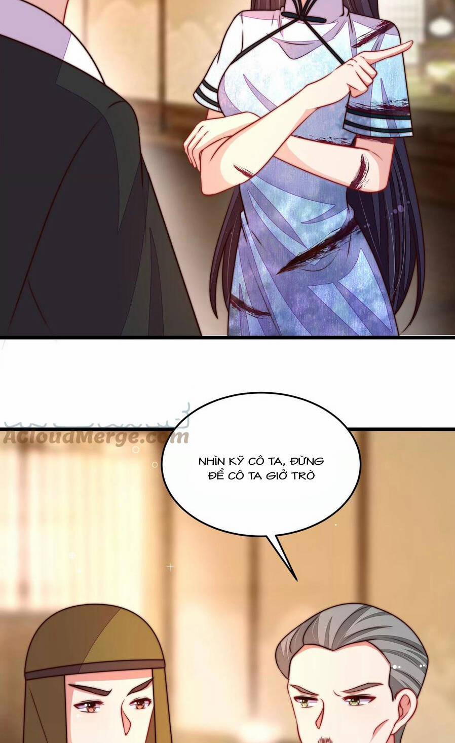 Ngày Nào Thiếu Soái Cũng Ghen 637 trang 12