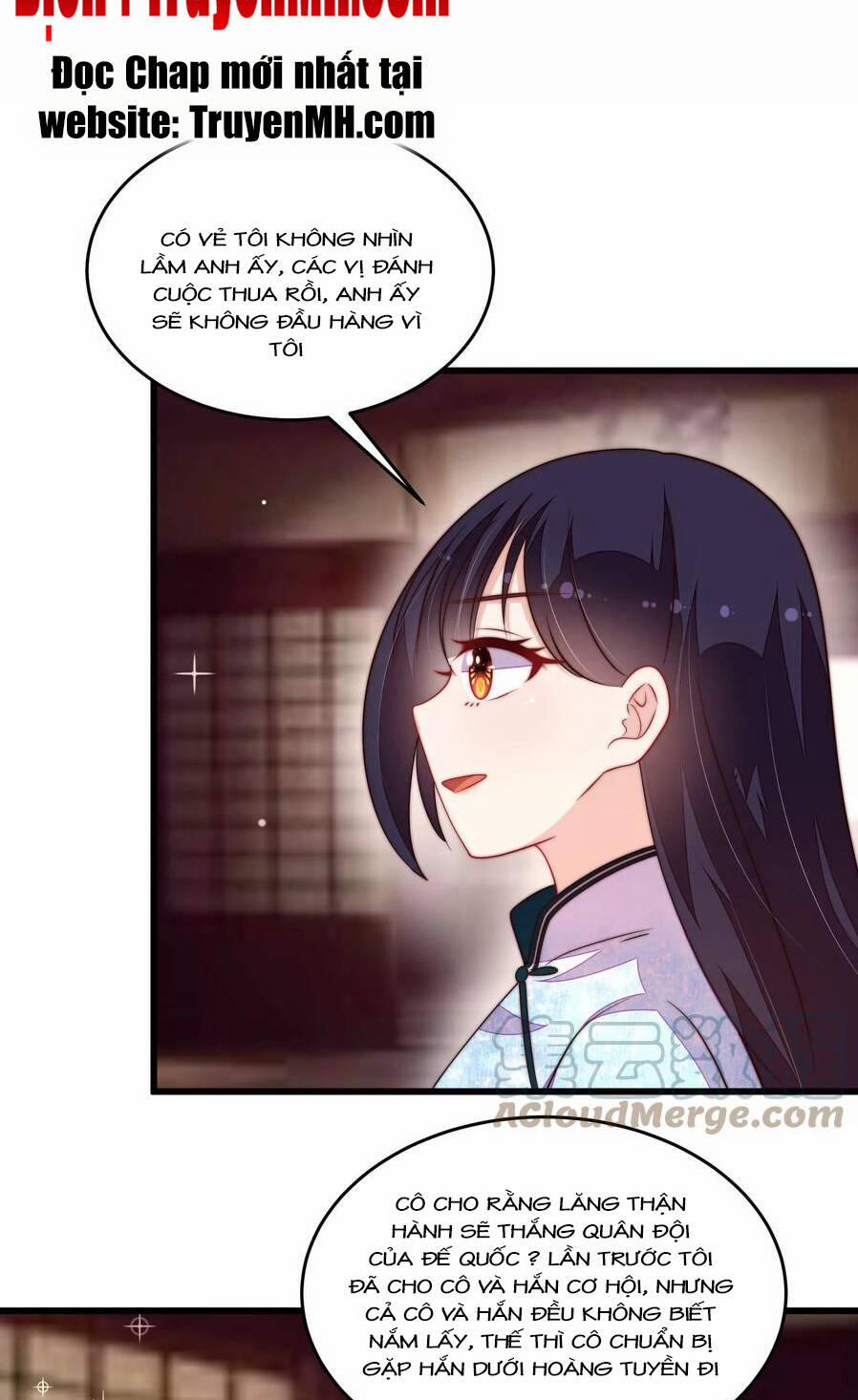 Ngày Nào Thiếu Soái Cũng Ghen 637 trang 4