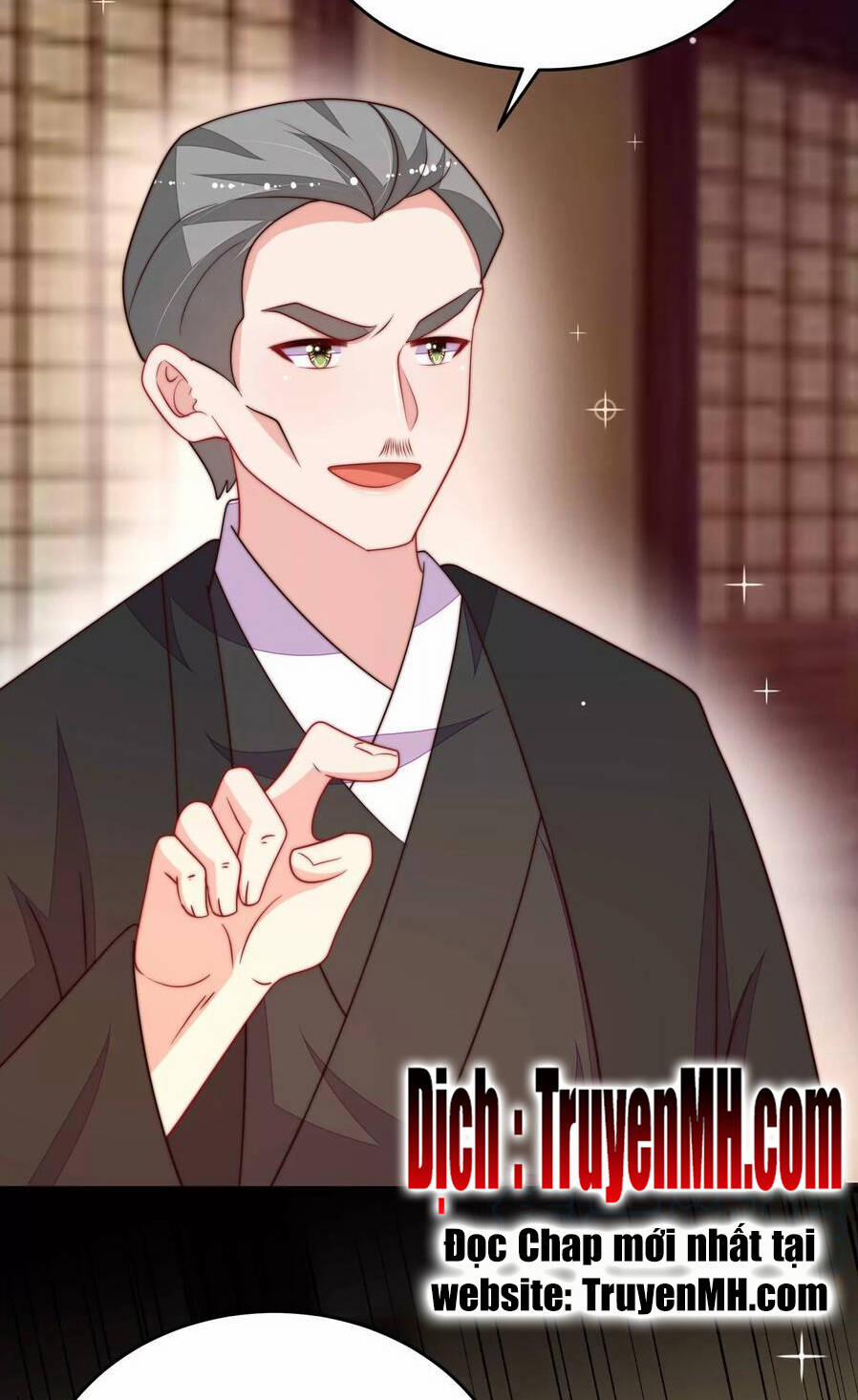 Ngày Nào Thiếu Soái Cũng Ghen 637 trang 5