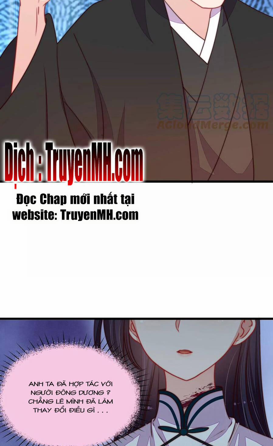 Ngày Nào Thiếu Soái Cũng Ghen 637 trang 9