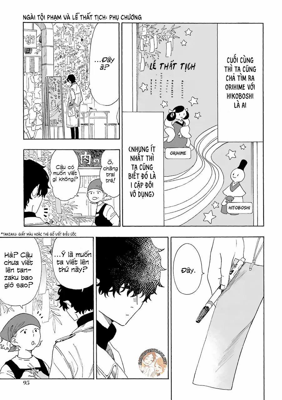 Ngày Nghỉ Của Ngài Tội Phạm 10 trang 6