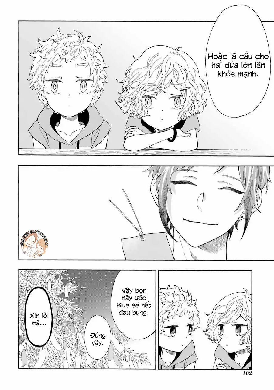 Ngày Nghỉ Của Ngài Tội Phạm 11 trang 4