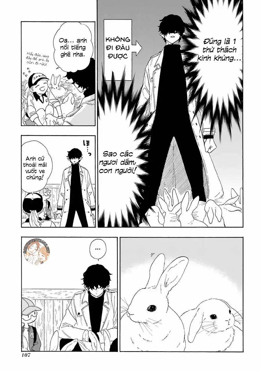 Ngày Nghỉ Của Ngài Tội Phạm 12 trang 4