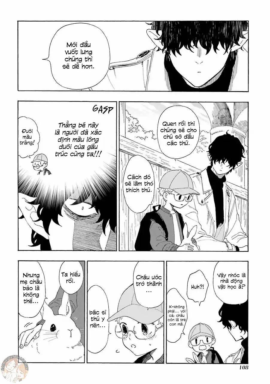 Ngày Nghỉ Của Ngài Tội Phạm 12 trang 5