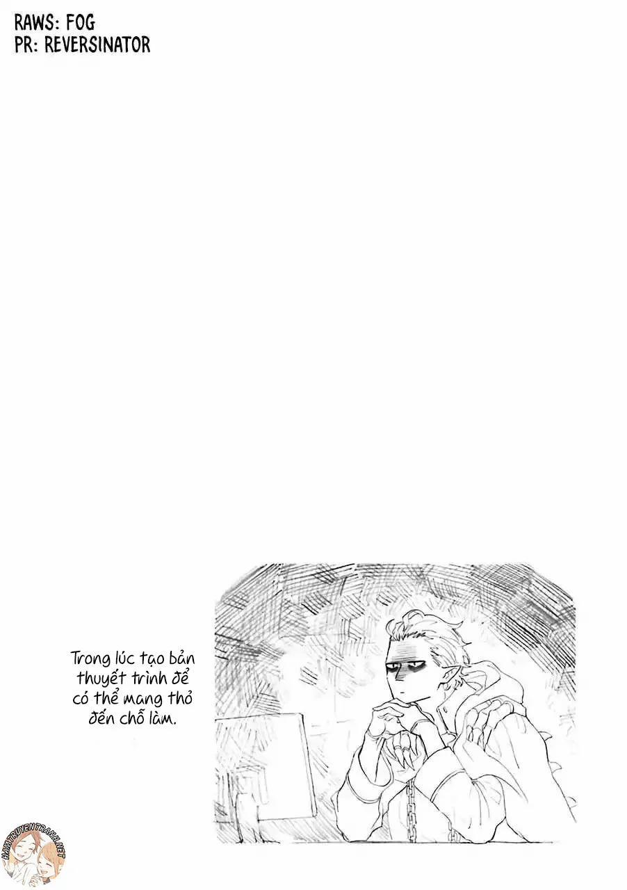 Ngày Nghỉ Của Ngài Tội Phạm 12 trang 9