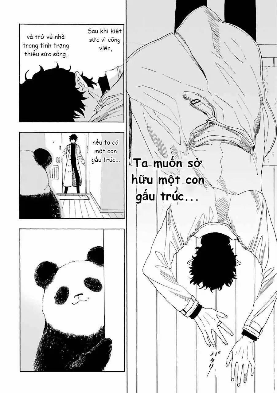 Ngày Nghỉ Của Ngài Tội Phạm 13 trang 4