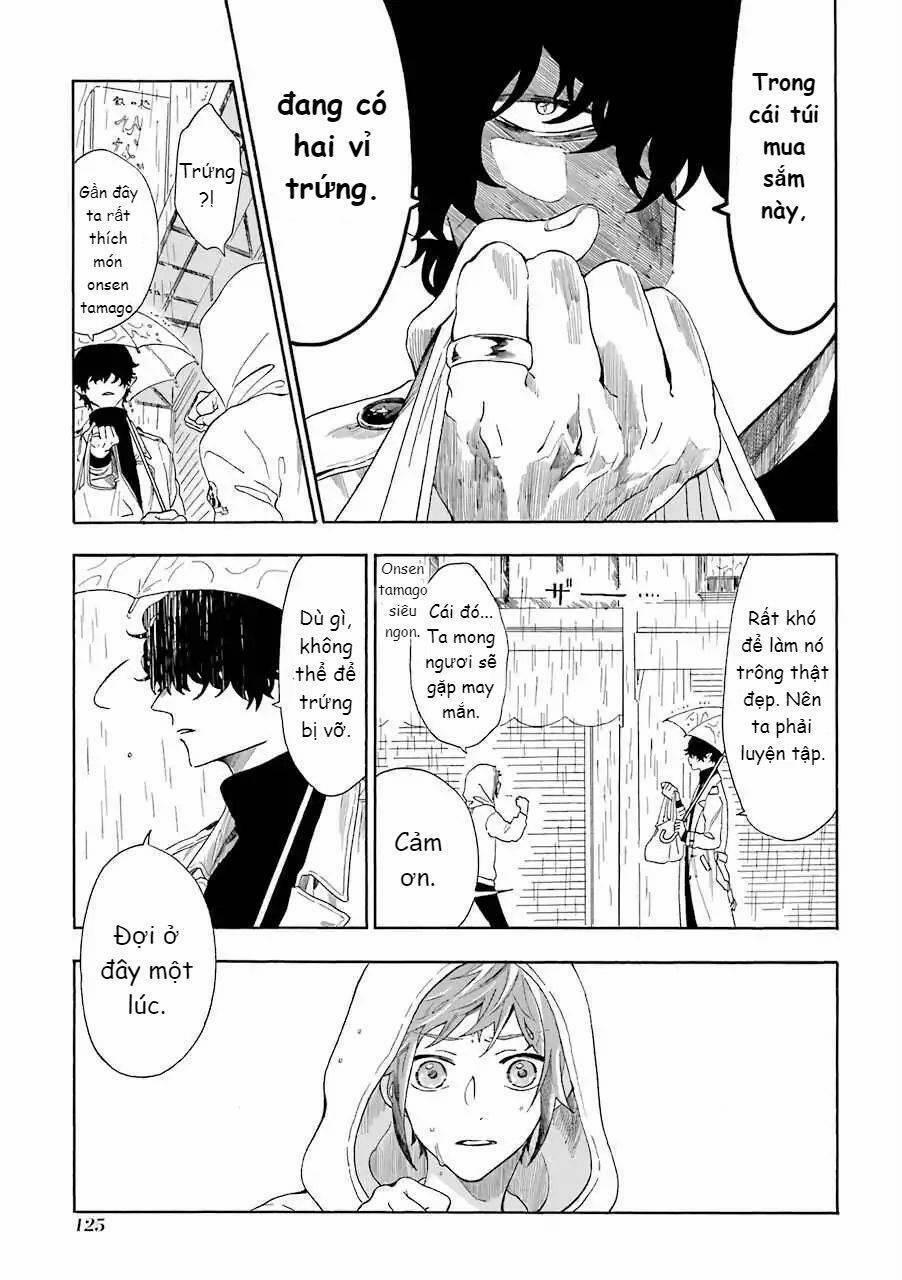 Ngày Nghỉ Của Ngài Tội Phạm 14 trang 5