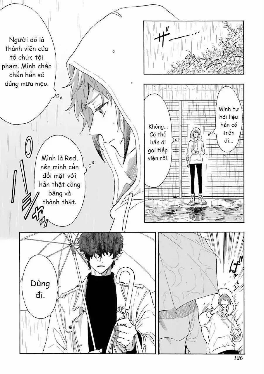Ngày Nghỉ Của Ngài Tội Phạm 14 trang 6