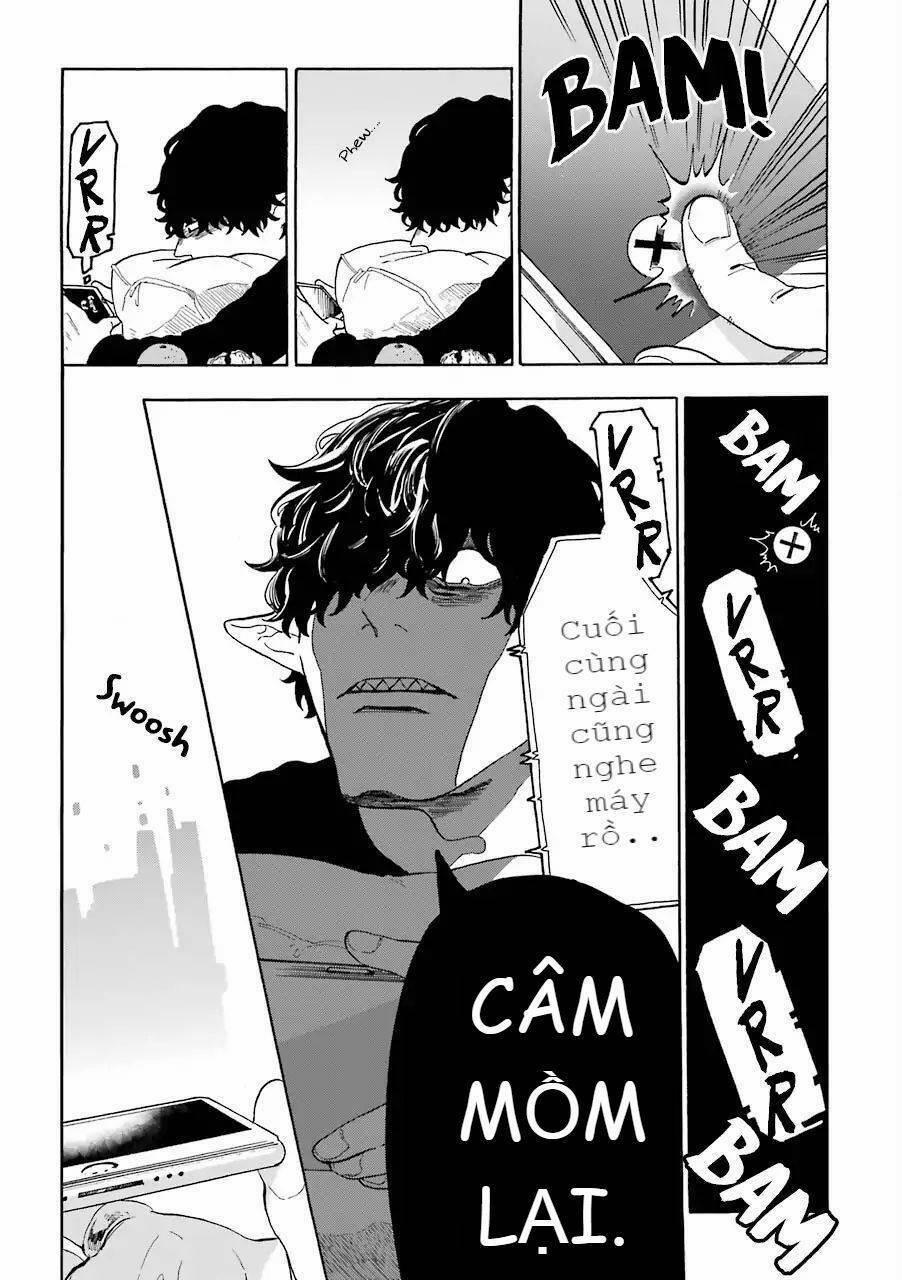 Ngày Nghỉ Của Ngài Tội Phạm 15 trang 7