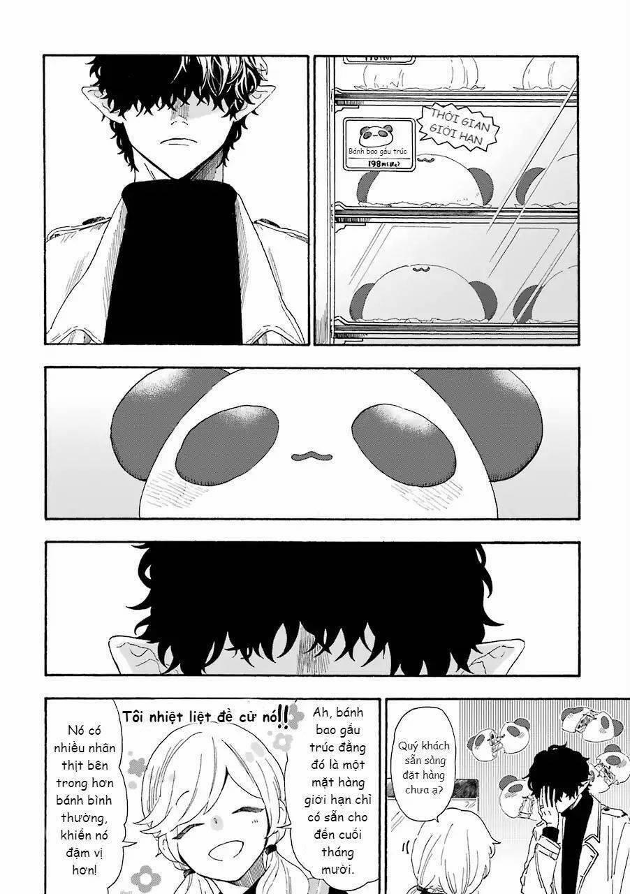 Ngày Nghỉ Của Ngài Tội Phạm 16 trang 5