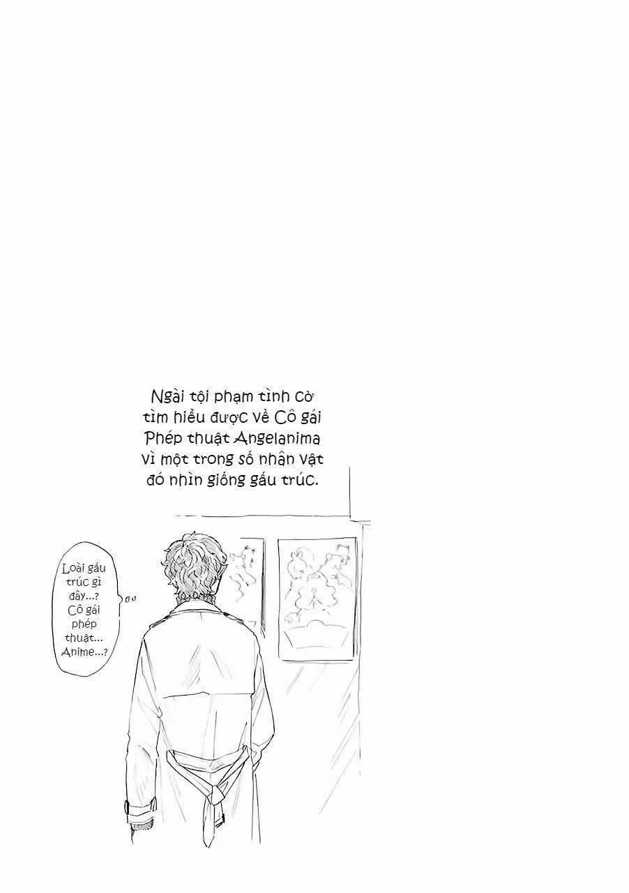 Ngày Nghỉ Của Ngài Tội Phạm 18 trang 12