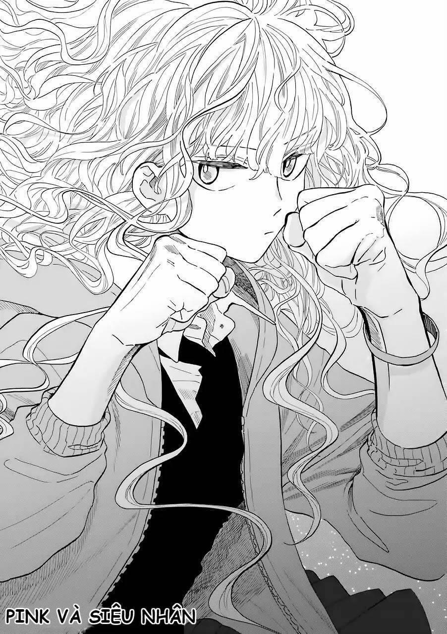 Ngày Nghỉ Của Ngài Tội Phạm 18 trang 2