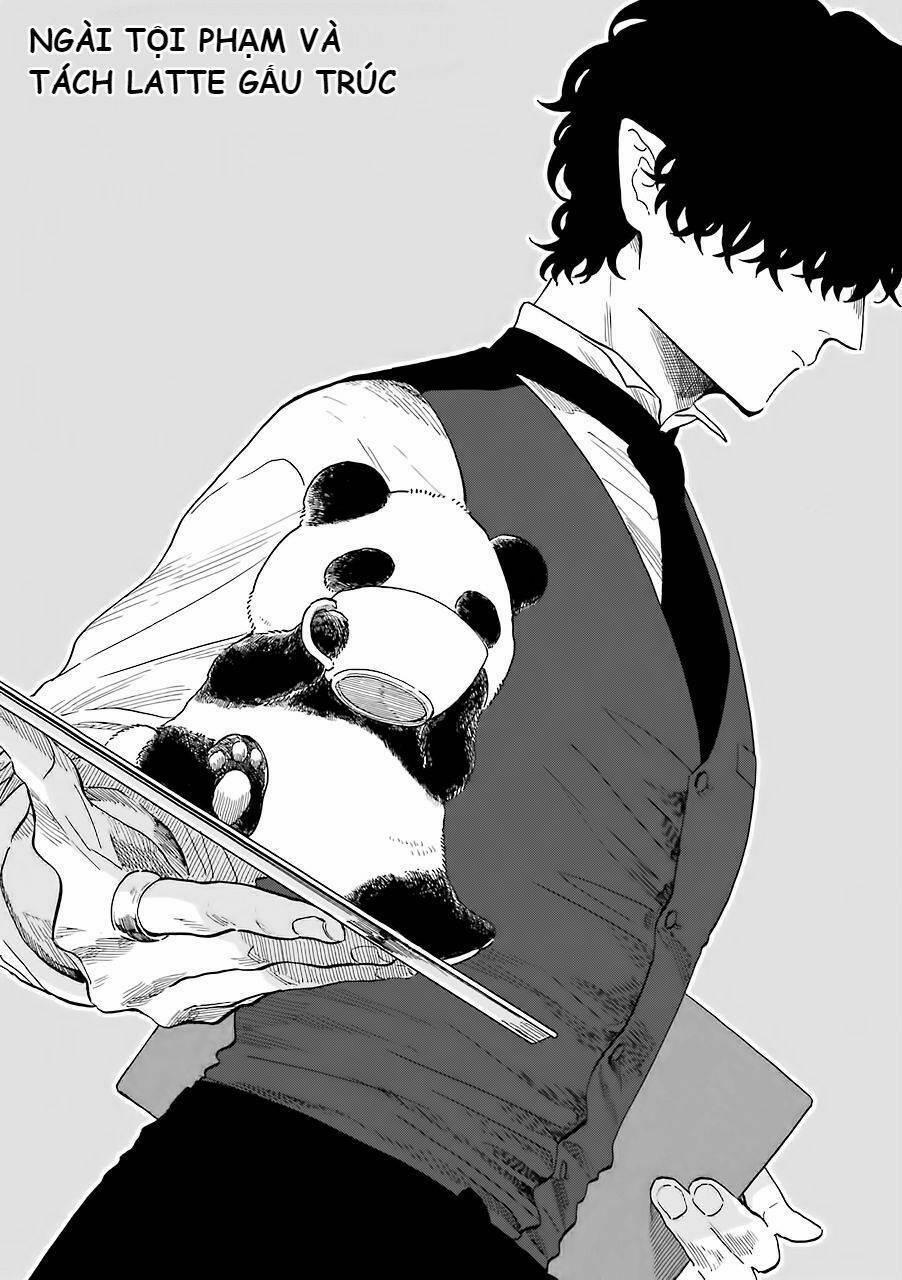 Ngày Nghỉ Của Ngài Tội Phạm 19 trang 2