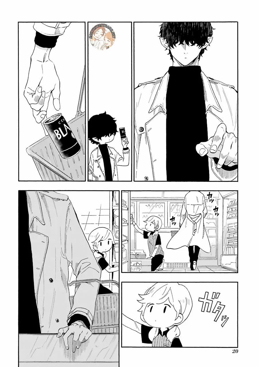 Ngày Nghỉ Của Ngài Tội Phạm 2 trang 7