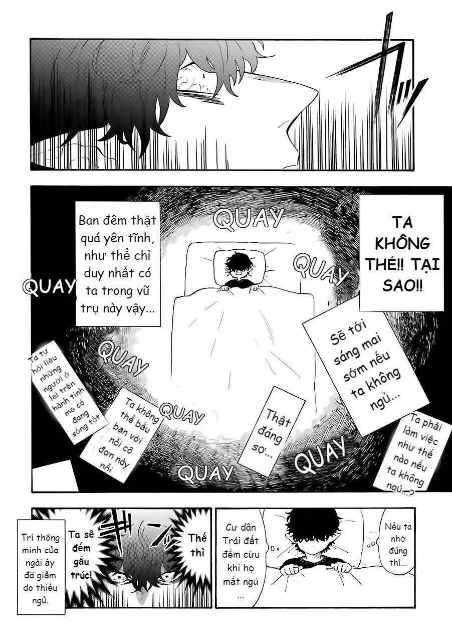 Ngày Nghỉ Của Ngài Tội Phạm 20 trang 4