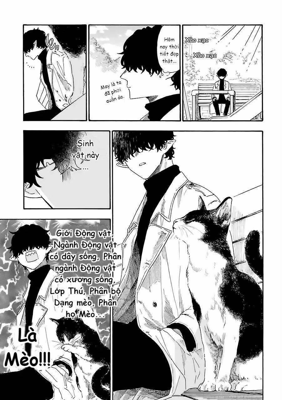 Ngày Nghỉ Của Ngài Tội Phạm 21 trang 3