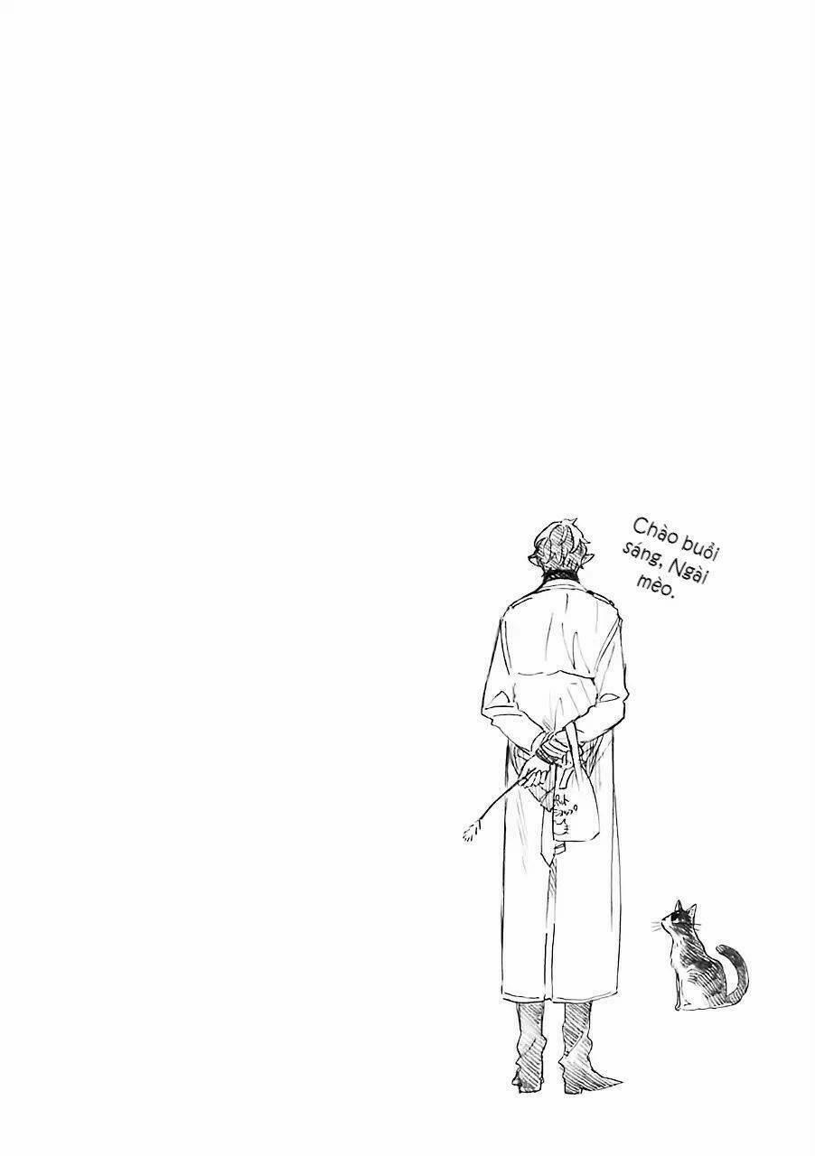 Ngày Nghỉ Của Ngài Tội Phạm 21 trang 8