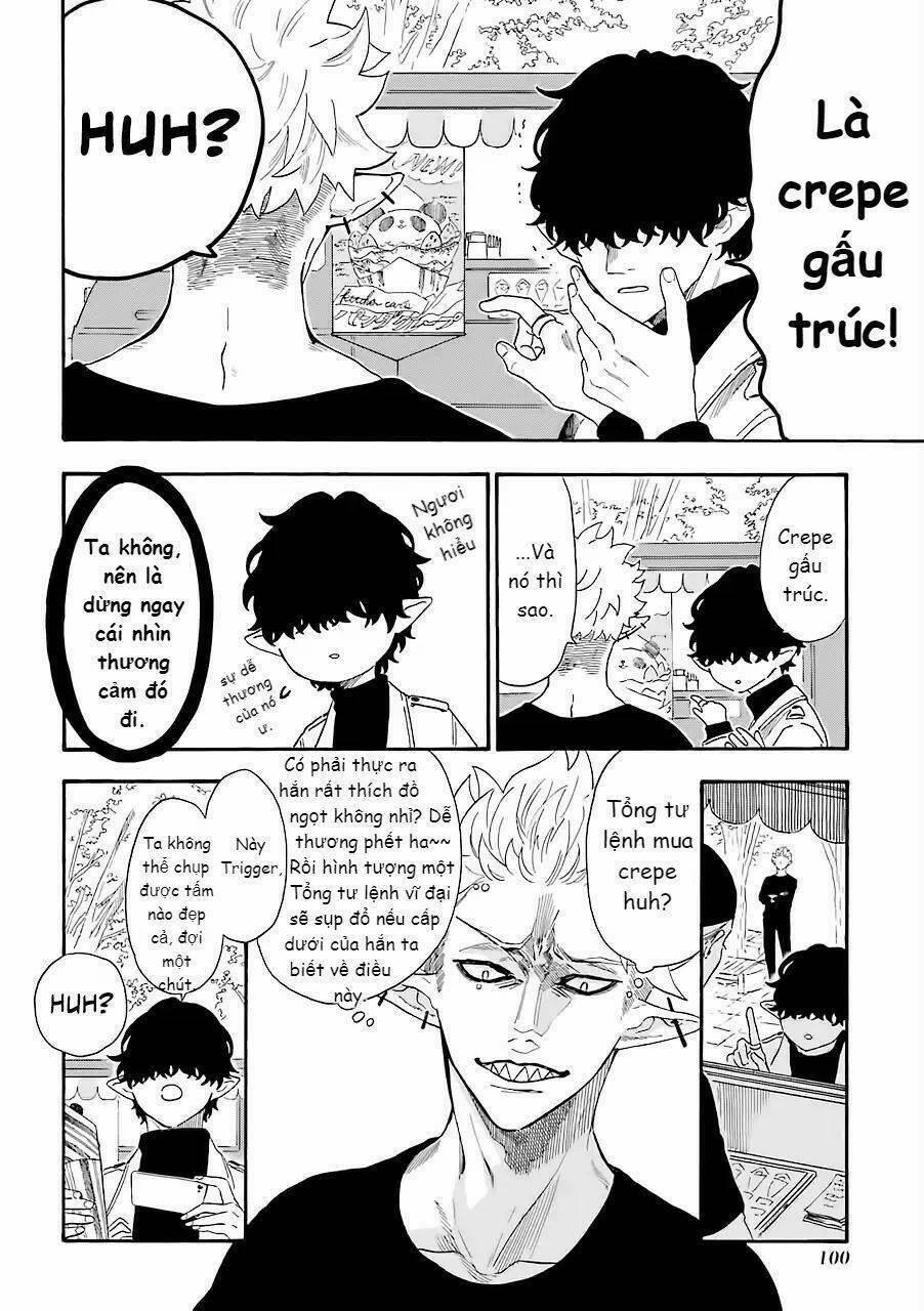 Ngày Nghỉ Của Ngài Tội Phạm 22 trang 5