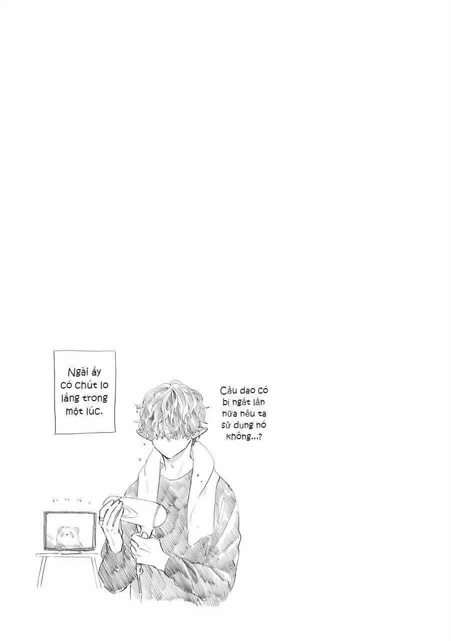 Ngày Nghỉ Của Ngài Tội Phạm 23 trang 7