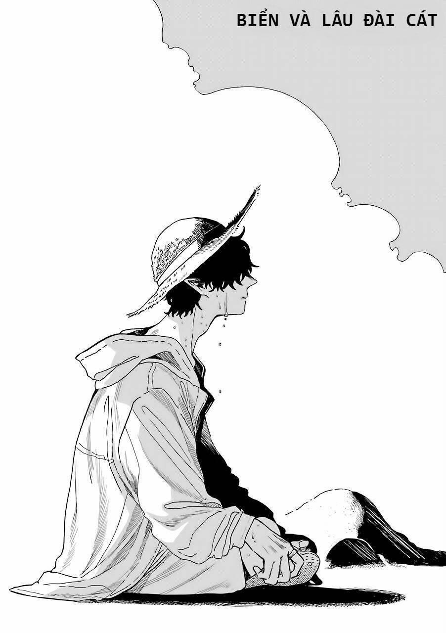 Ngày Nghỉ Của Ngài Tội Phạm 24 trang 2