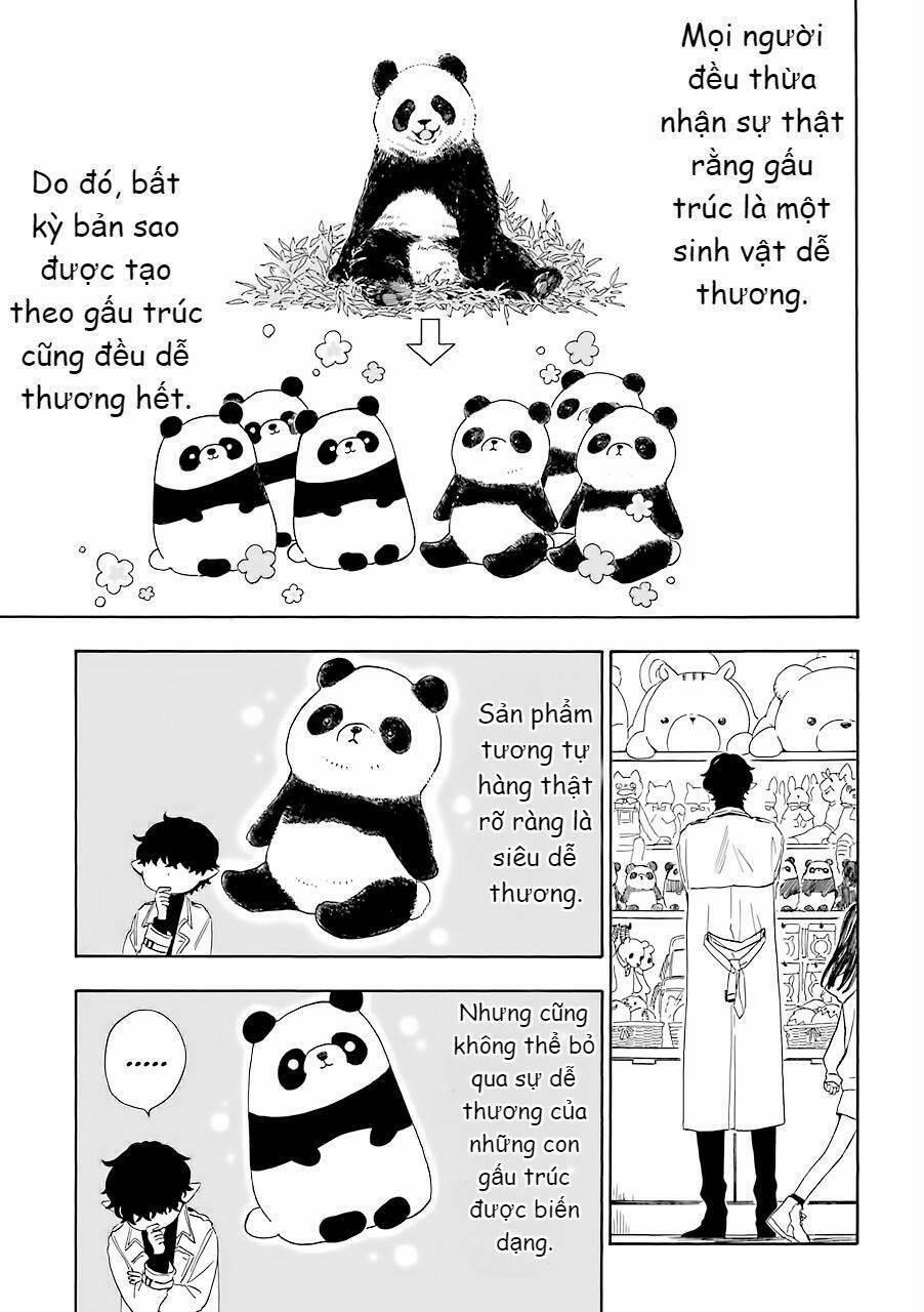 Ngày Nghỉ Của Ngài Tội Phạm 25 trang 3