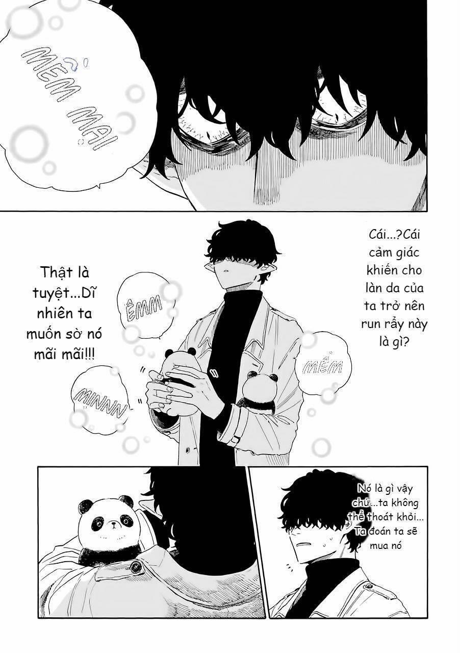 Ngày Nghỉ Của Ngài Tội Phạm 25 trang 5