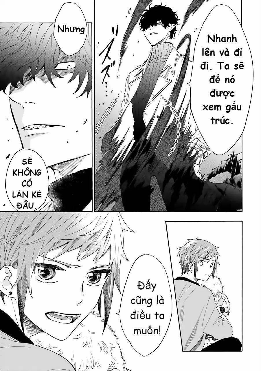Ngày Nghỉ Của Ngài Tội Phạm 26 trang 7