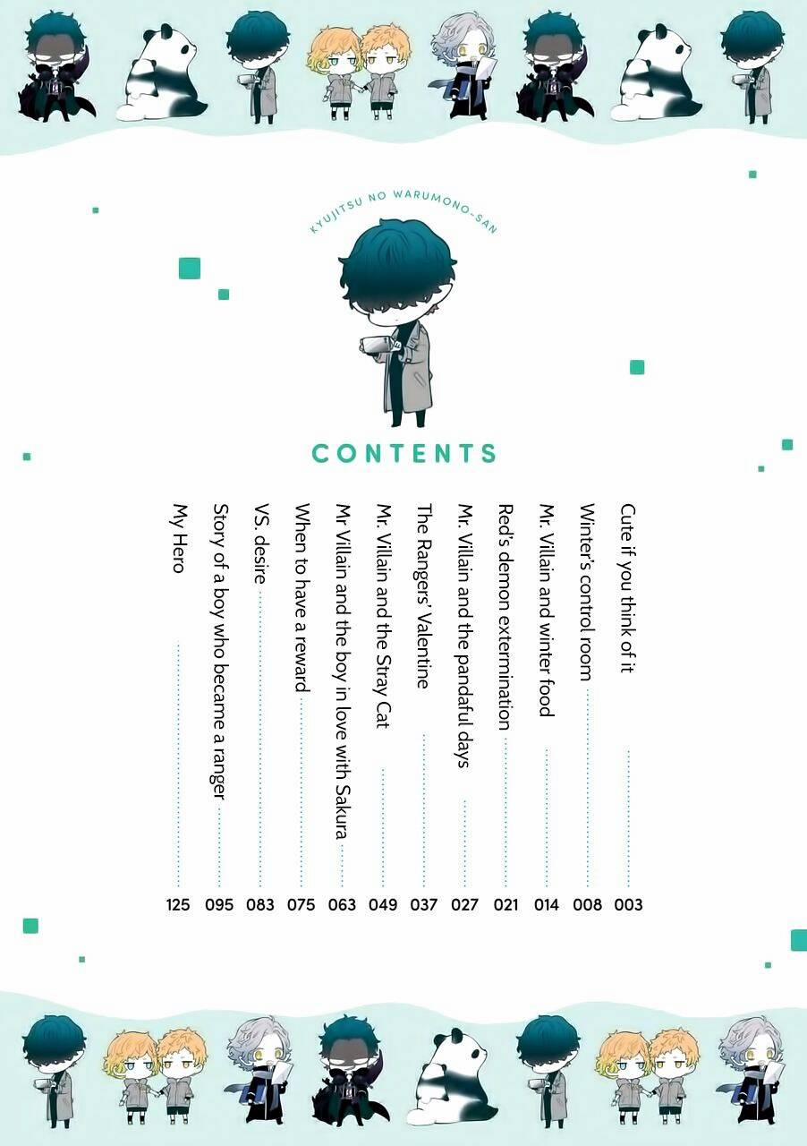 Ngày Nghỉ Của Ngài Tội Phạm 27 trang 5