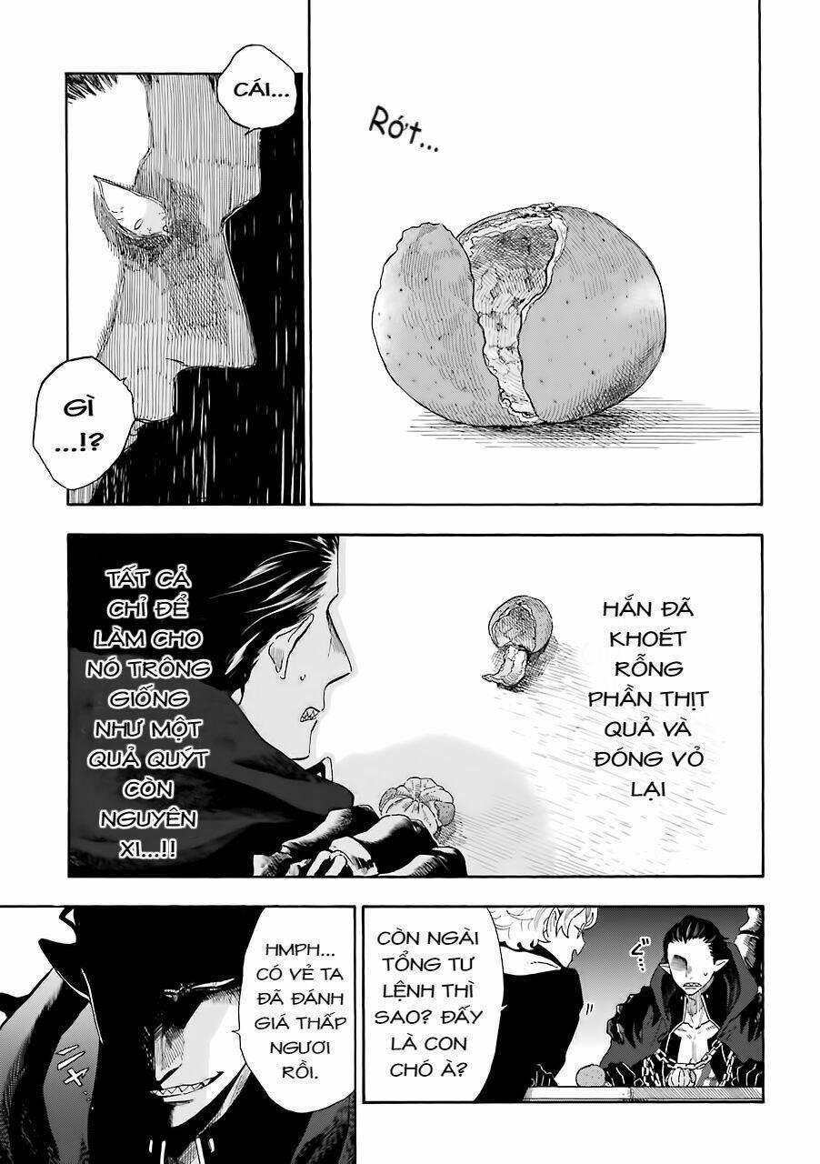 Ngày Nghỉ Của Ngài Tội Phạm 28 trang 5