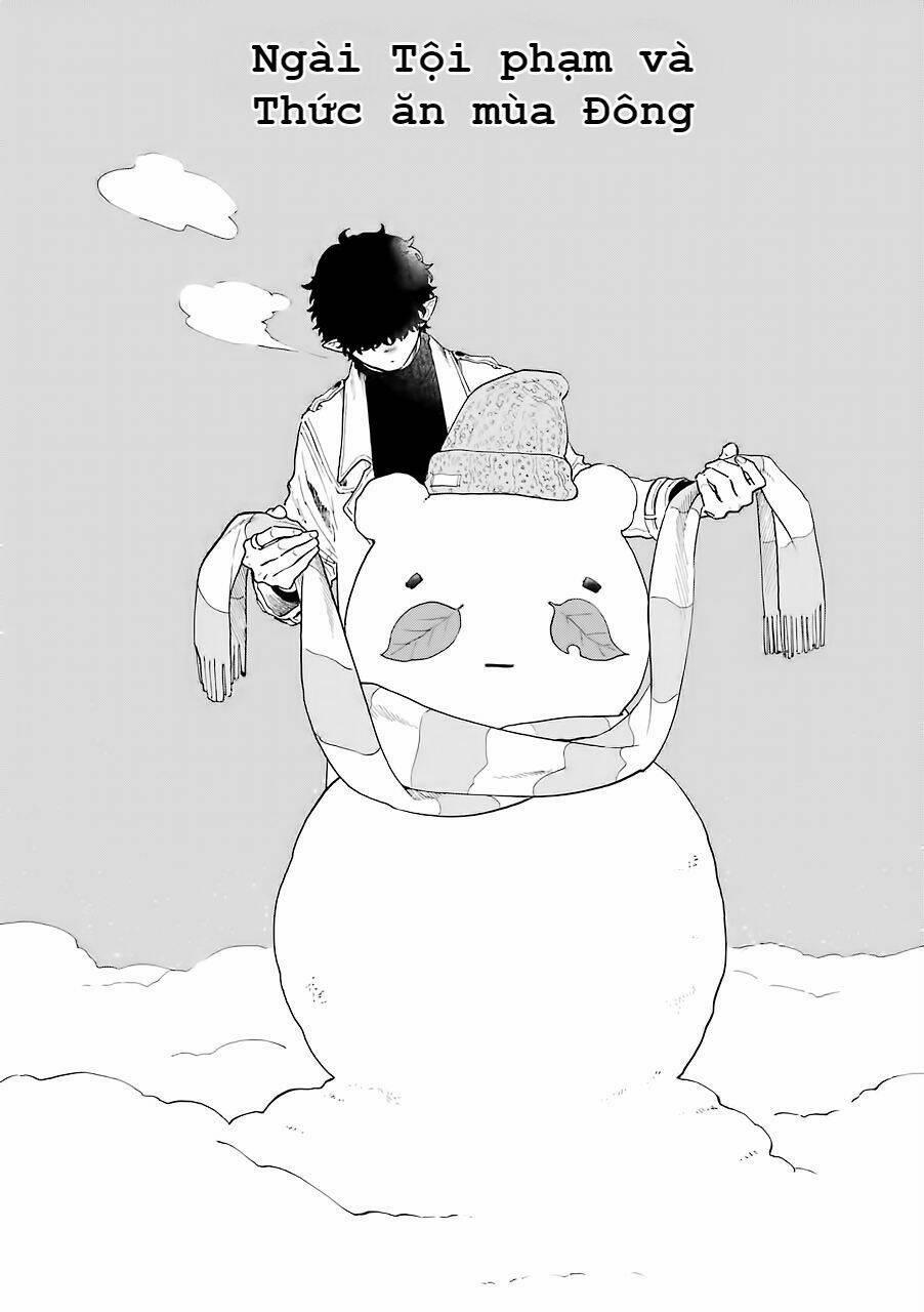 Ngày Nghỉ Của Ngài Tội Phạm 29 trang 2