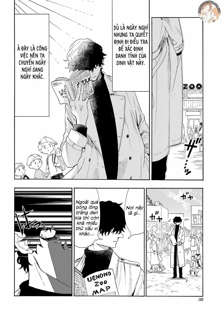 Ngày Nghỉ Của Ngài Tội Phạm 3.2 trang 6