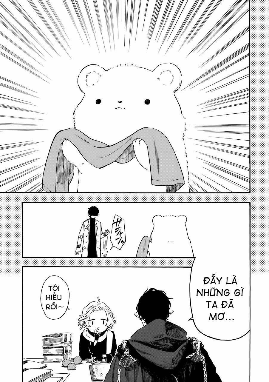 Ngày Nghỉ Của Ngài Tội Phạm 31 trang 4