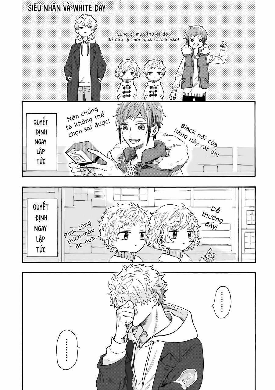 Ngày Nghỉ Của Ngài Tội Phạm 33 trang 6