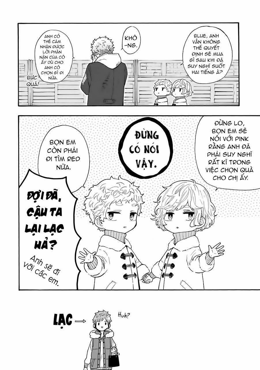 Ngày Nghỉ Của Ngài Tội Phạm 33 trang 7