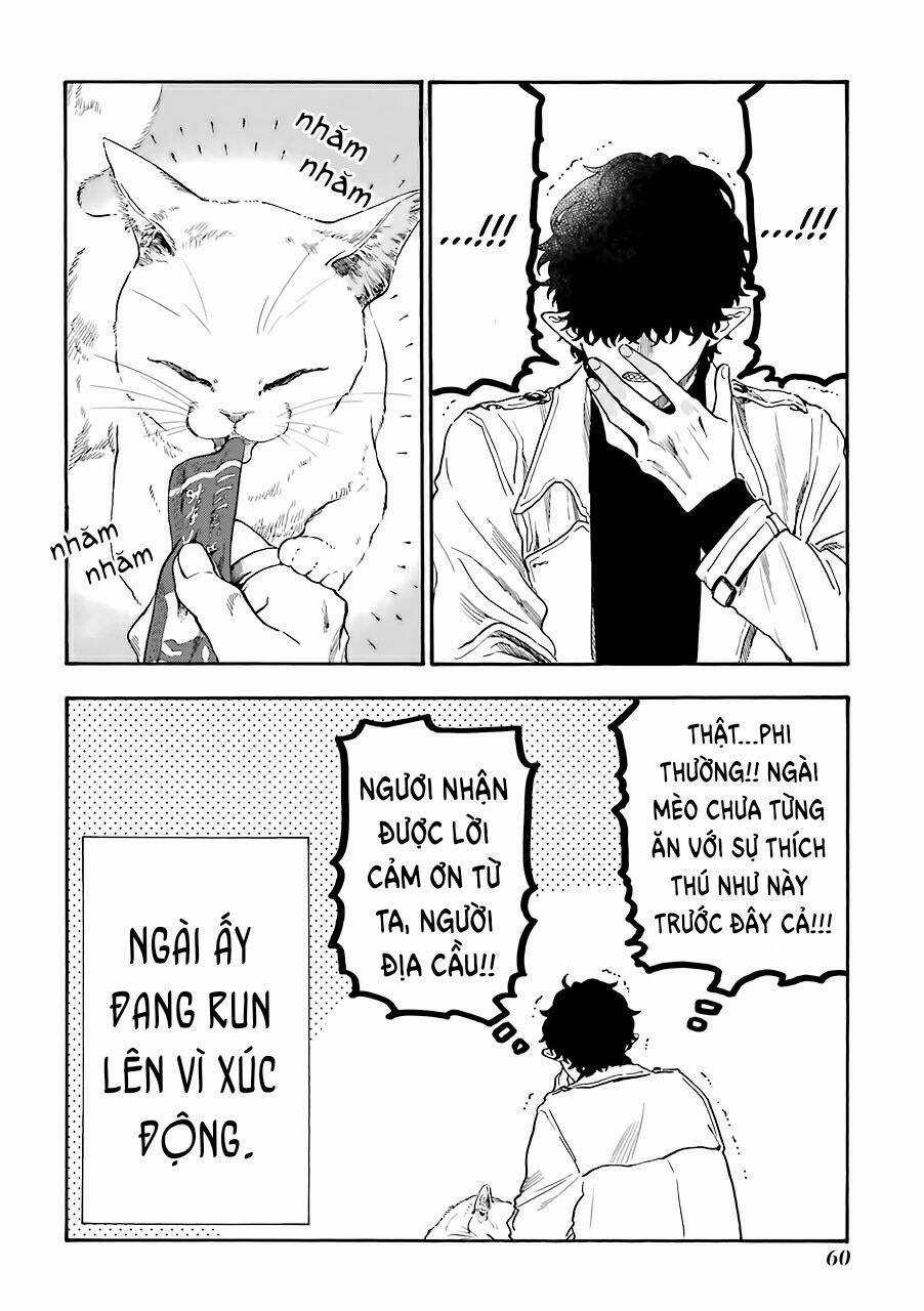 Ngày Nghỉ Của Ngài Tội Phạm 34 trang 12