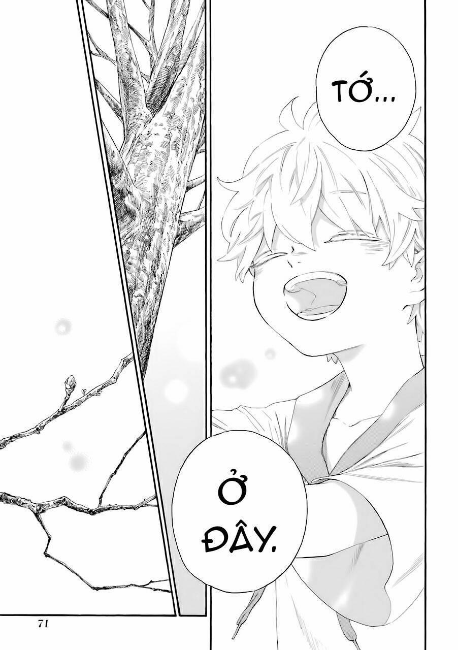 Ngày Nghỉ Của Ngài Tội Phạm 35 trang 10