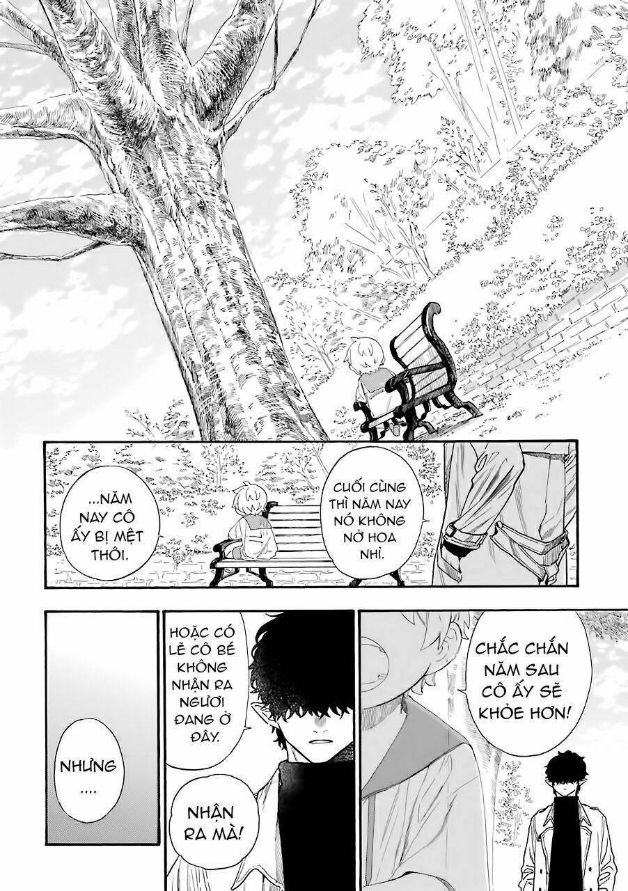 Ngày Nghỉ Của Ngài Tội Phạm 35 trang 3