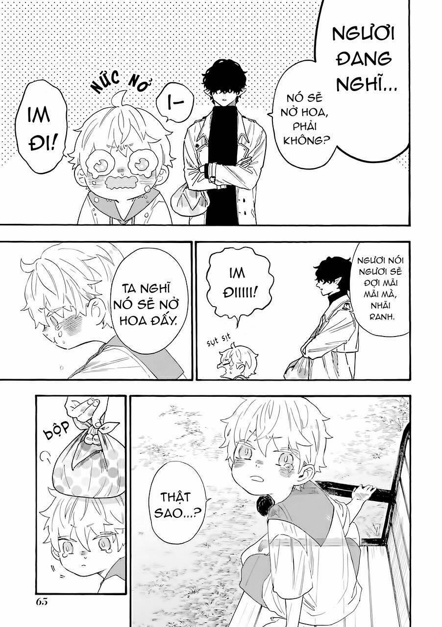 Ngày Nghỉ Của Ngài Tội Phạm 35 trang 4