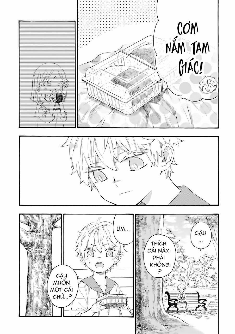 Ngày Nghỉ Của Ngài Tội Phạm 35 trang 6