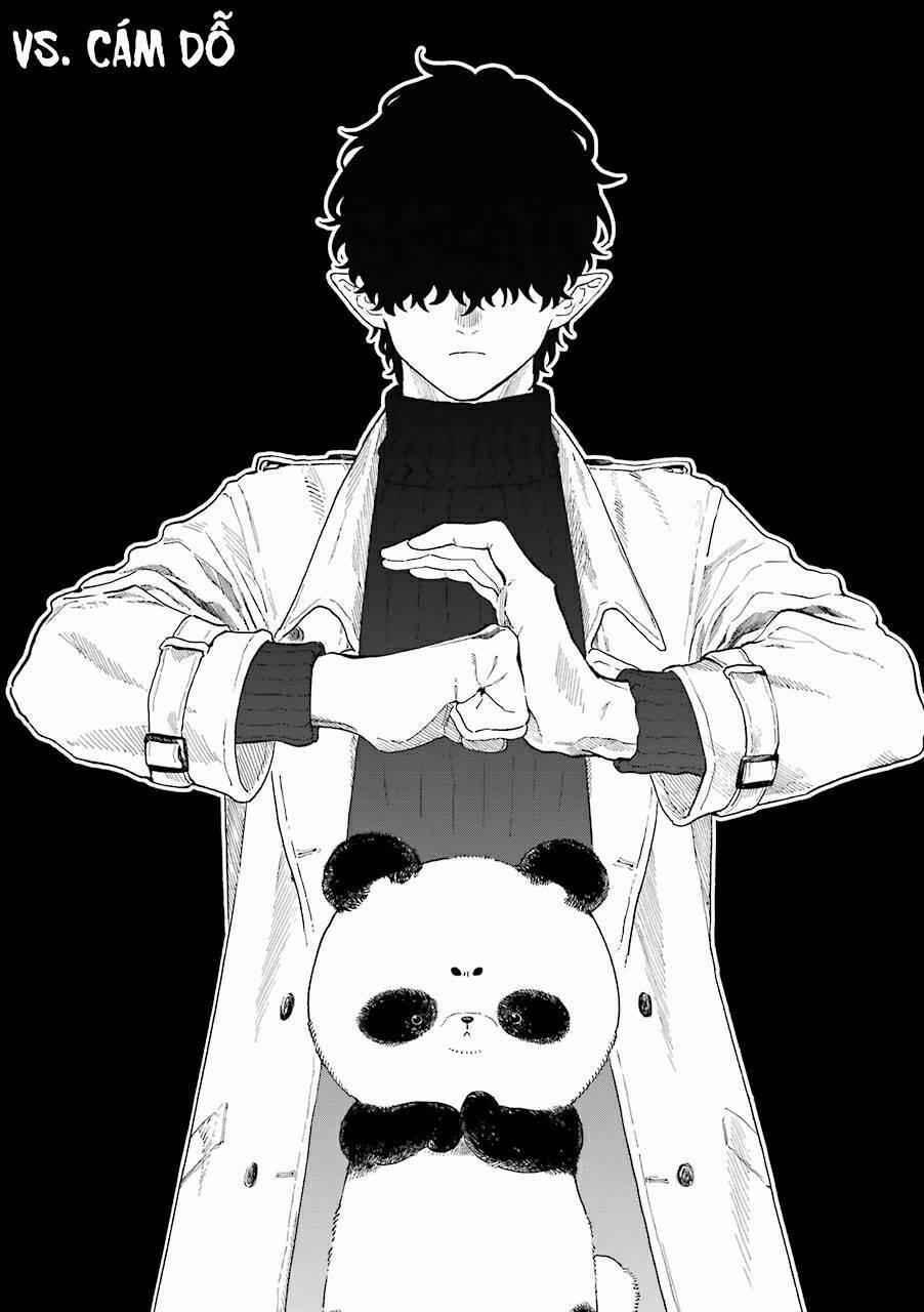 Ngày Nghỉ Của Ngài Tội Phạm 37 trang 2