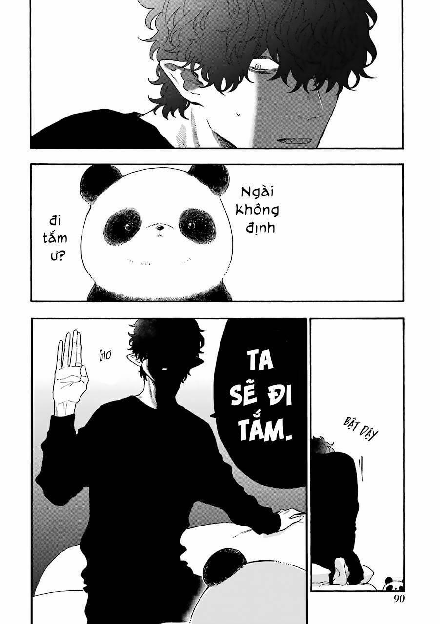 Ngày Nghỉ Của Ngài Tội Phạm 37 trang 9