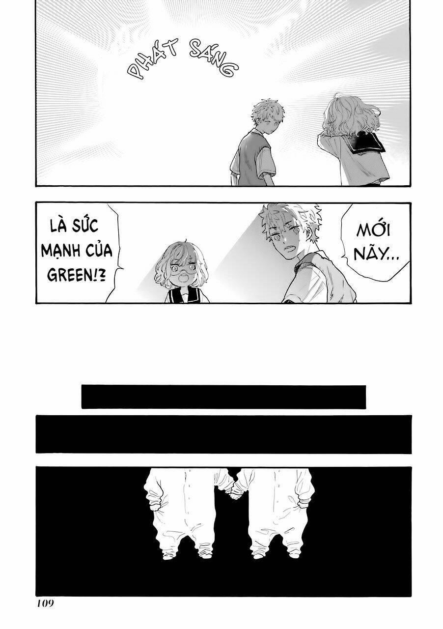 Ngày Nghỉ Của Ngài Tội Phạm 38 trang 16