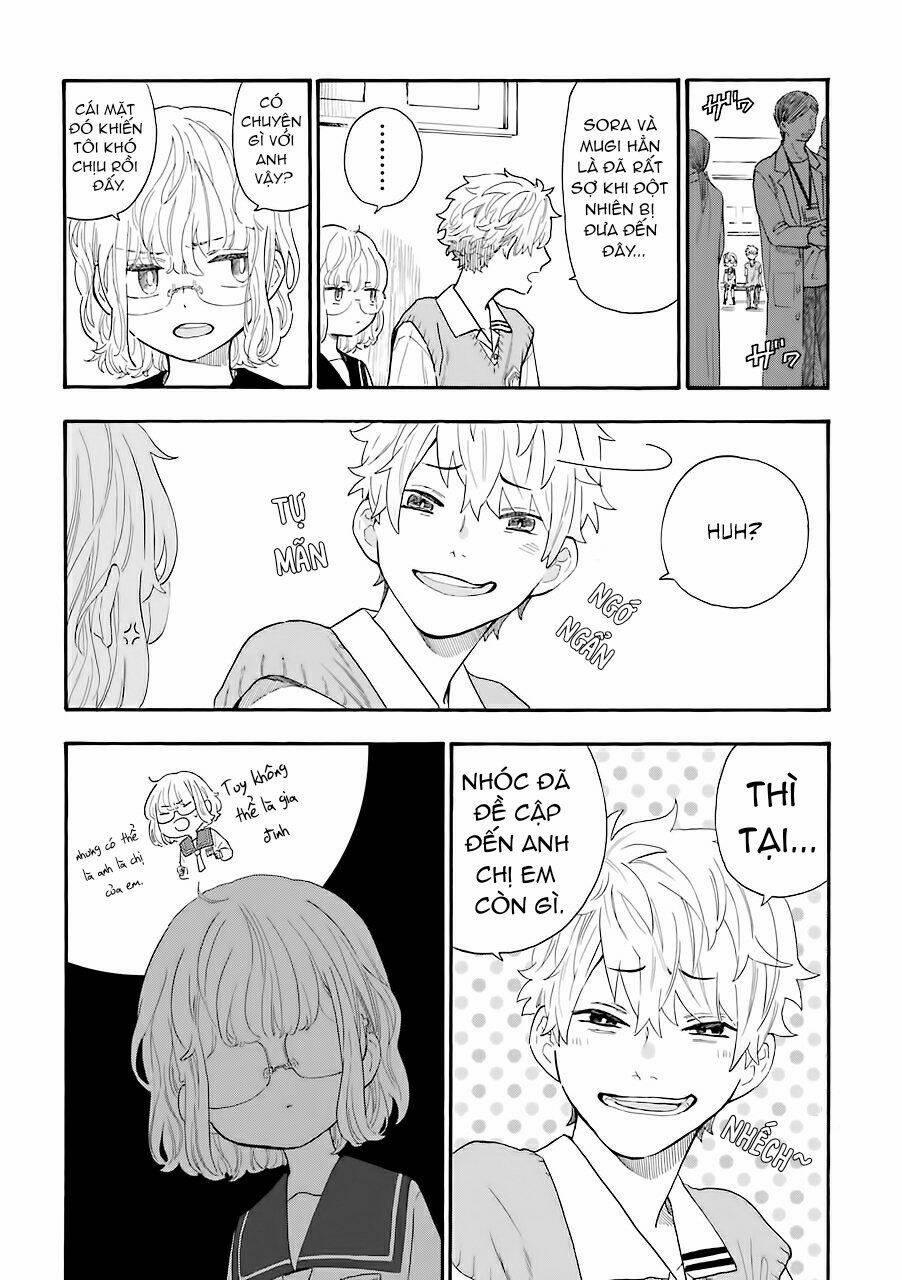 Ngày Nghỉ Của Ngài Tội Phạm 38 trang 23