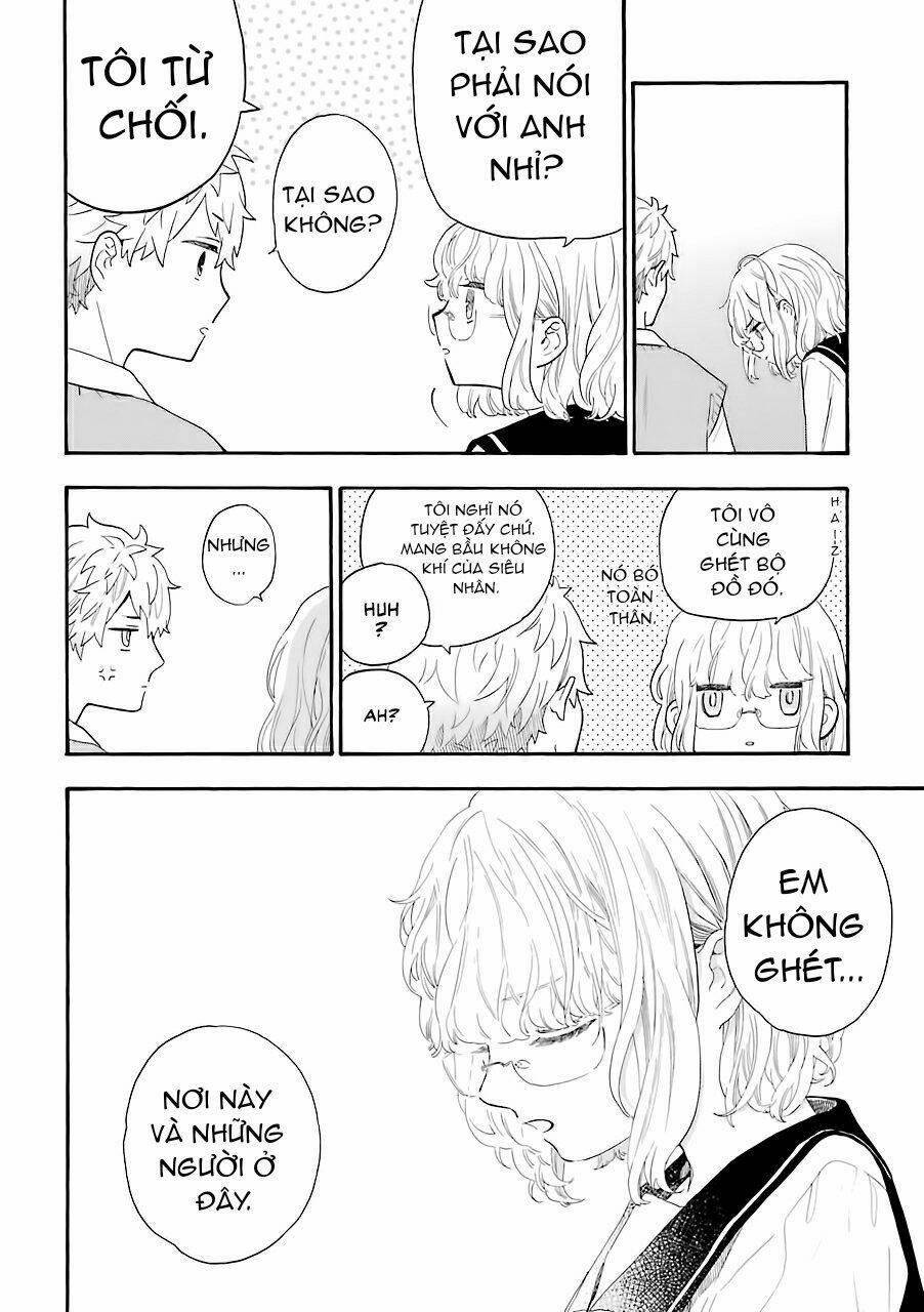 Ngày Nghỉ Của Ngài Tội Phạm 38 trang 25