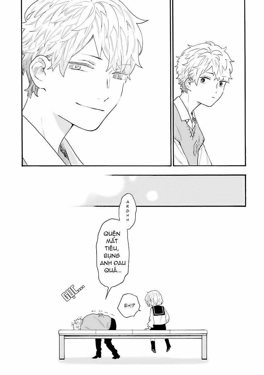 Ngày Nghỉ Của Ngài Tội Phạm 38 trang 26