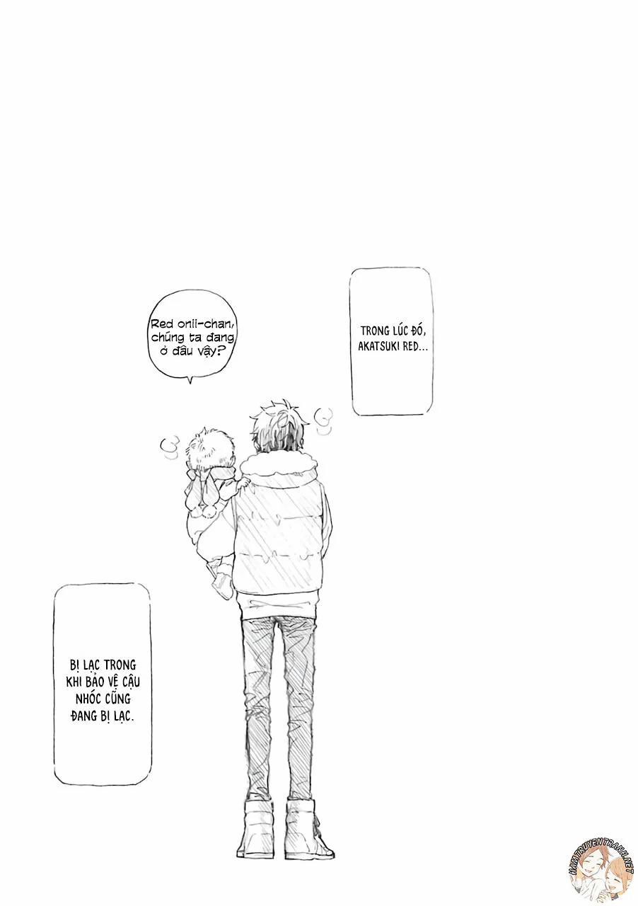 Ngày Nghỉ Của Ngài Tội Phạm 4 trang 6